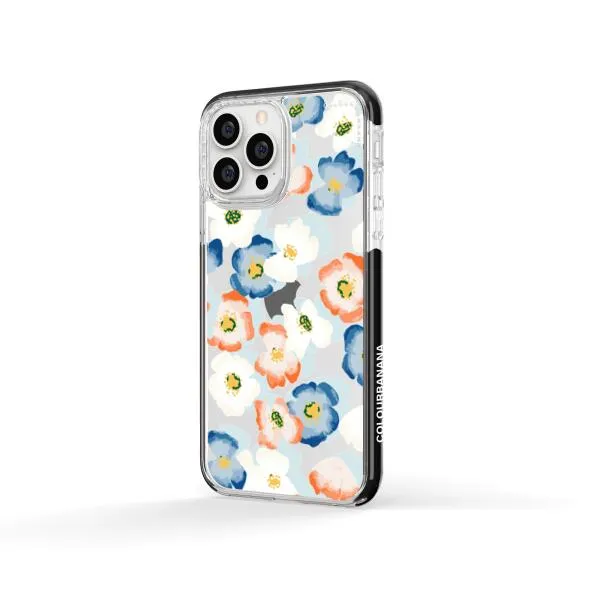 iPhone Case - Elegant Little Daisies
