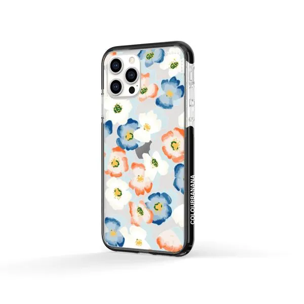 iPhone Case - Elegant Little Daisies