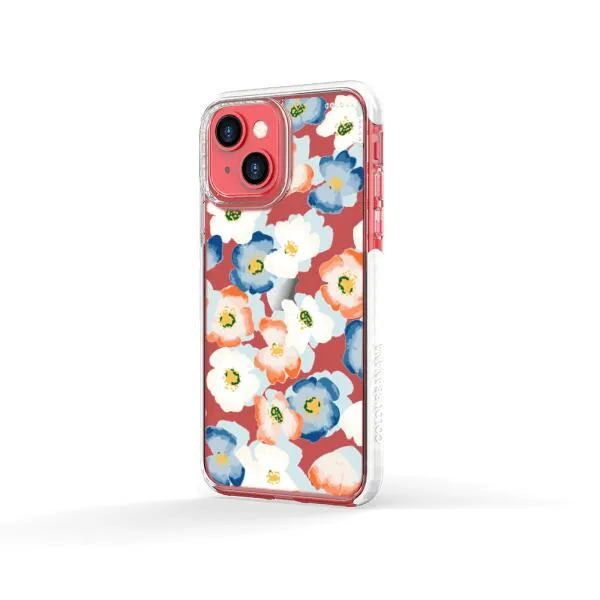 iPhone Case - Elegant Little Daisies