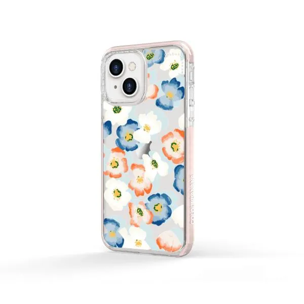 iPhone Case - Elegant Little Daisies