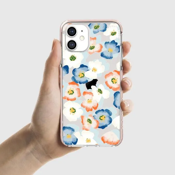 iPhone Case - Elegant Little Daisies