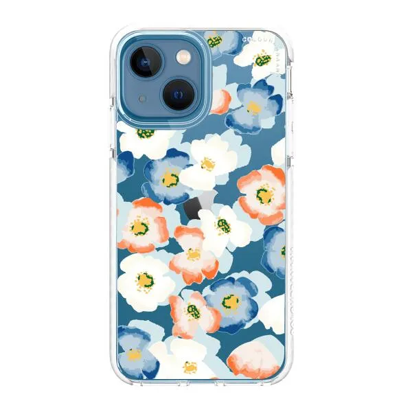 iPhone Case - Elegant Little Daisies