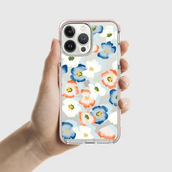 iPhone Case - Elegant Little Daisies