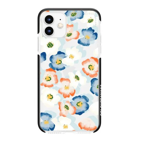 iPhone Case - Elegant Little Daisies