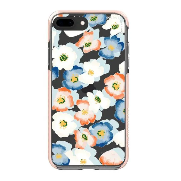 iPhone Case - Elegant Little Daisies