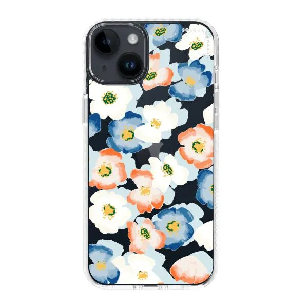iPhone Case - Elegant Little Daisies