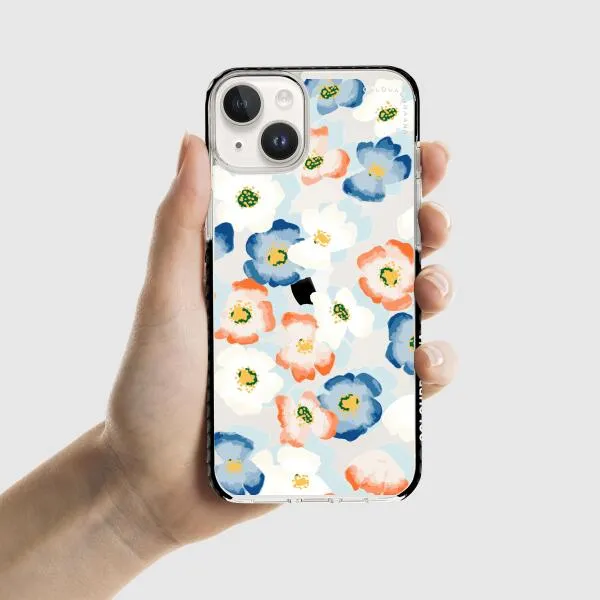 iPhone Case - Elegant Little Daisies