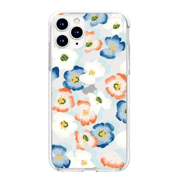iPhone Case - Elegant Little Daisies