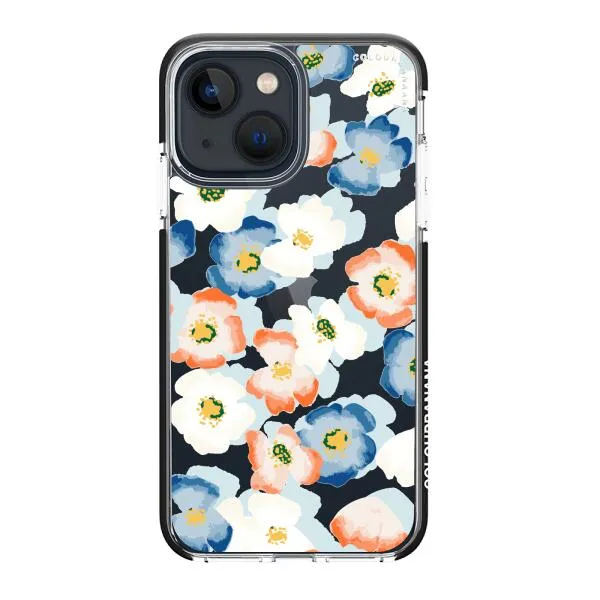 iPhone Case - Elegant Little Daisies