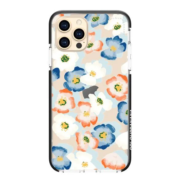iPhone Case - Elegant Little Daisies