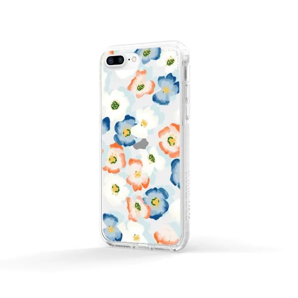 iPhone Case - Elegant Little Daisies