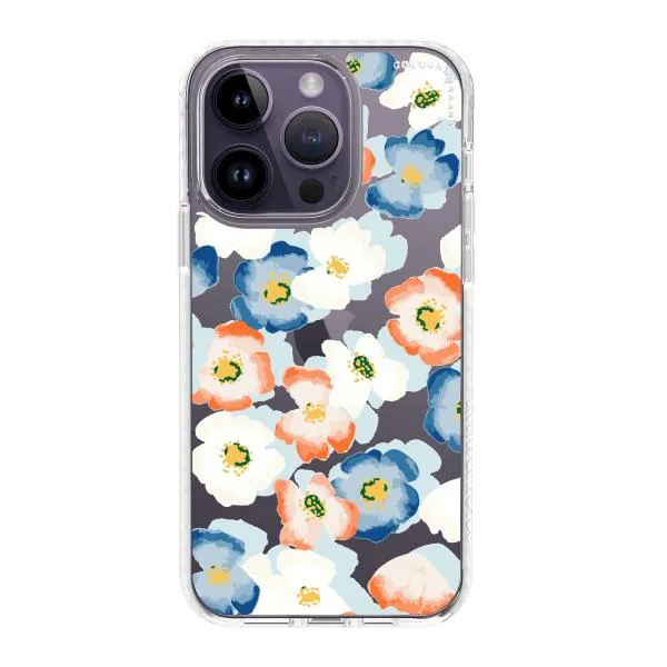 iPhone Case - Elegant Little Daisies