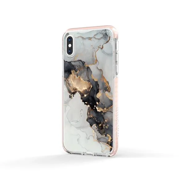 iPhone Case - Gray Ink