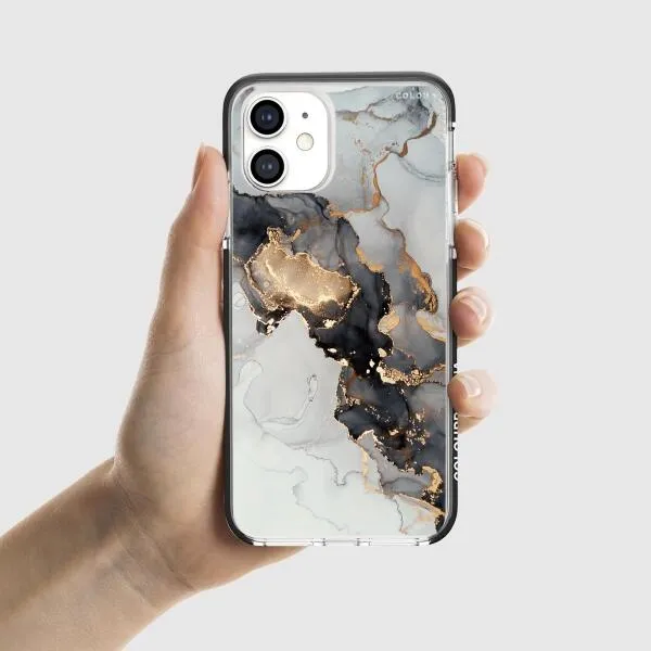 iPhone Case - Gray Ink