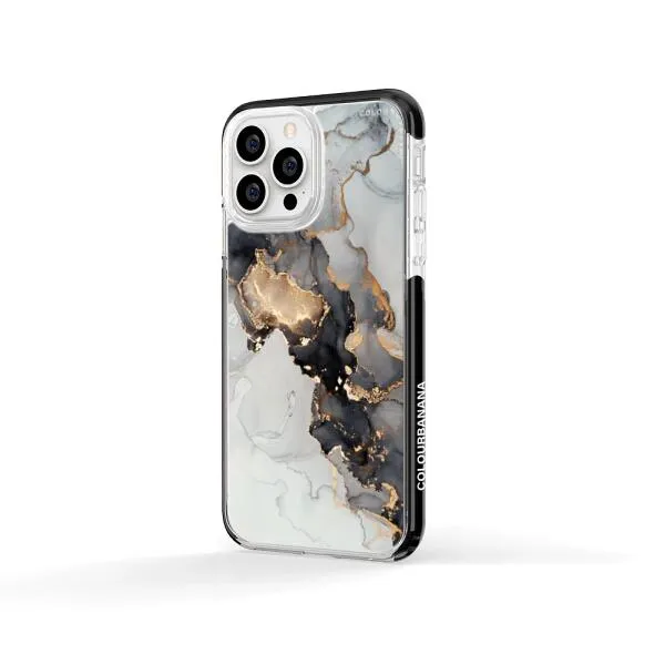 iPhone Case - Gray Ink