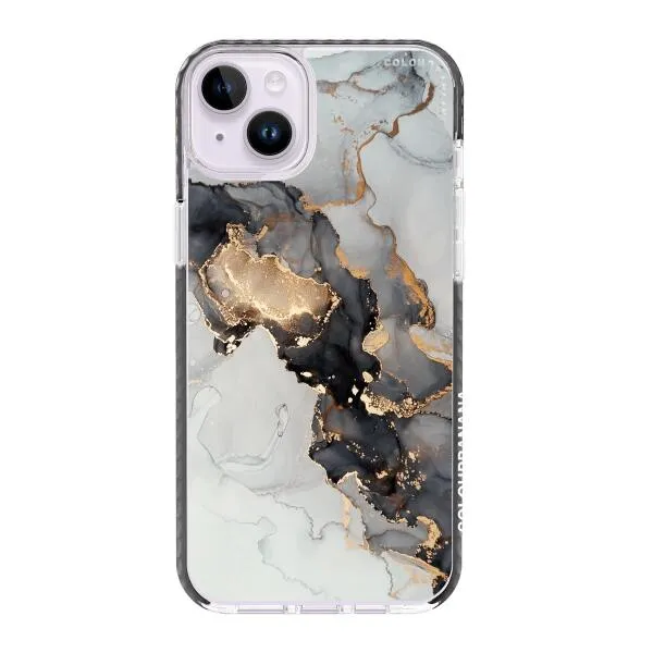 iPhone Case - Gray Ink