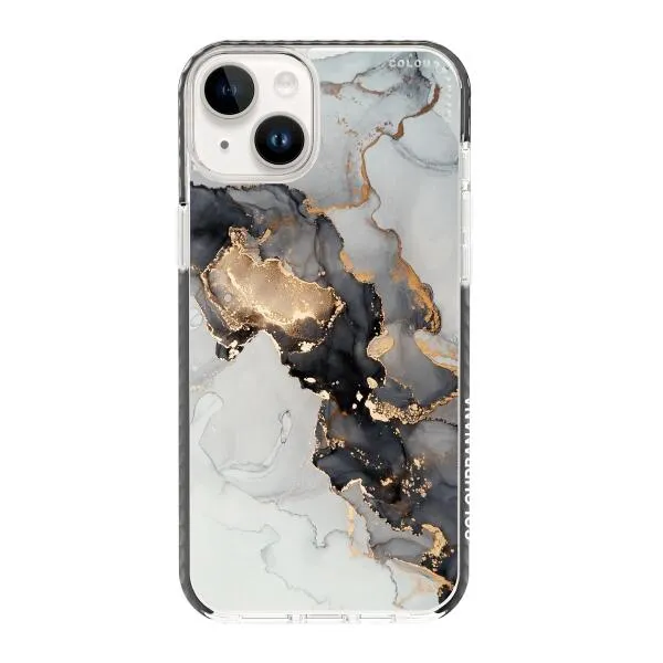 iPhone Case - Gray Ink