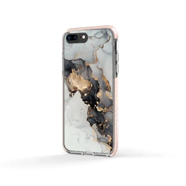 iPhone Case - Gray Ink