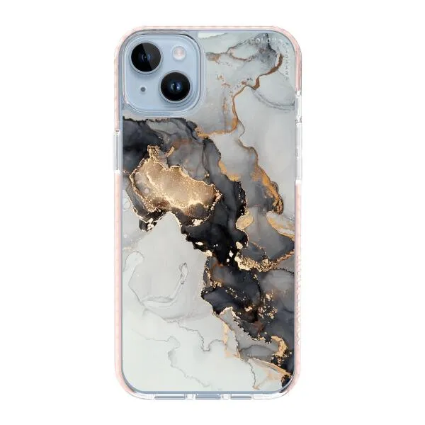 iPhone Case - Gray Ink