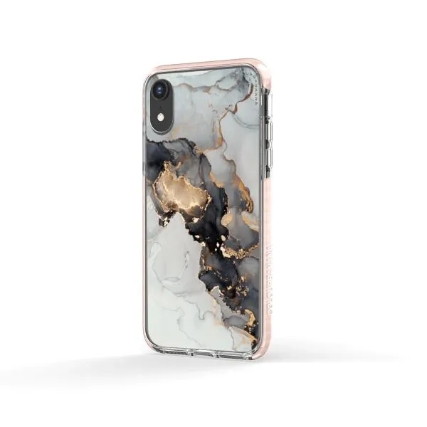 iPhone Case - Gray Ink