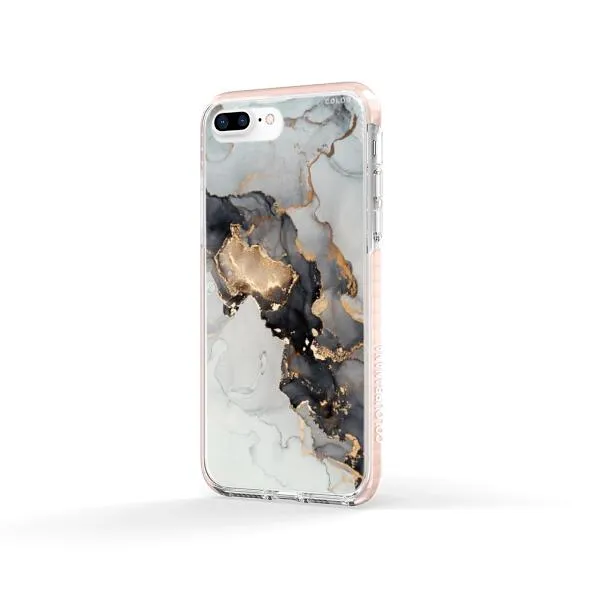 iPhone Case - Gray Ink