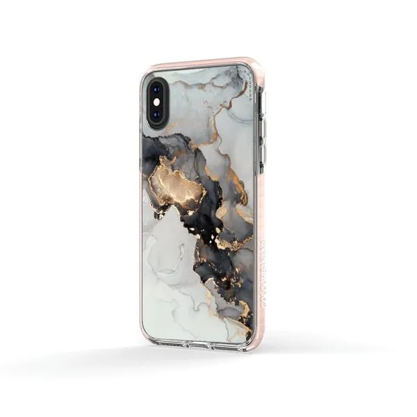 iPhone Case - Gray Ink
