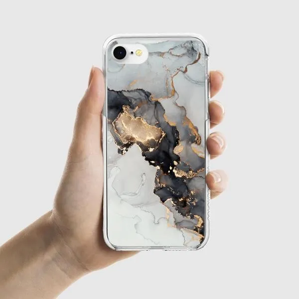 iPhone Case - Gray Ink