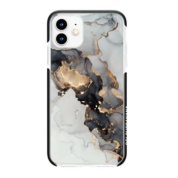 iPhone Case - Gray Ink
