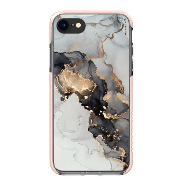 iPhone Case - Gray Ink