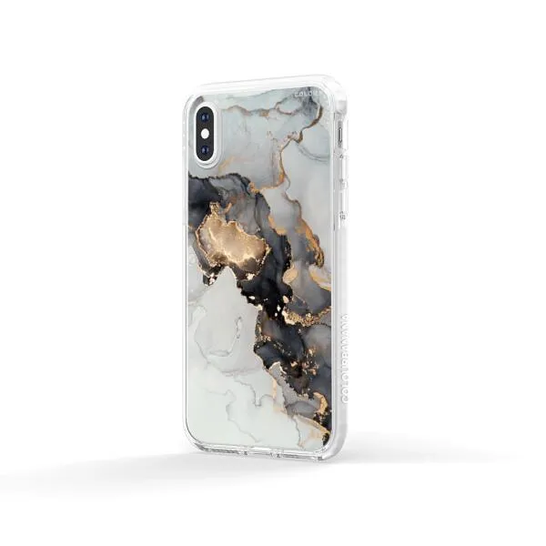 iPhone Case - Gray Ink