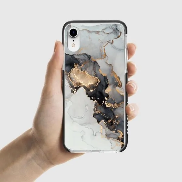 iPhone Case - Gray Ink