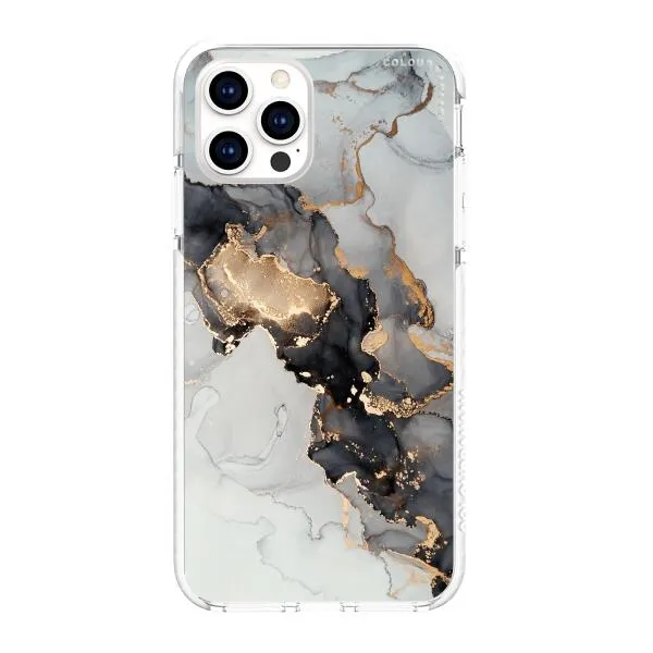 iPhone Case - Gray Ink