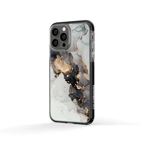 iPhone Case - Gray Ink