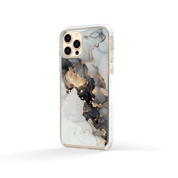 iPhone Case - Gray Ink