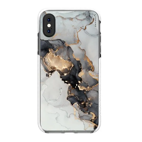 iPhone Case - Gray Ink