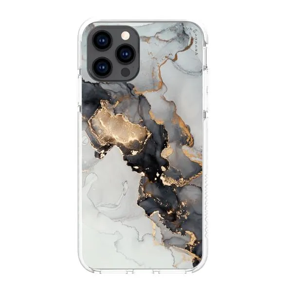 iPhone Case - Gray Ink