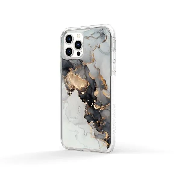 iPhone Case - Gray Ink