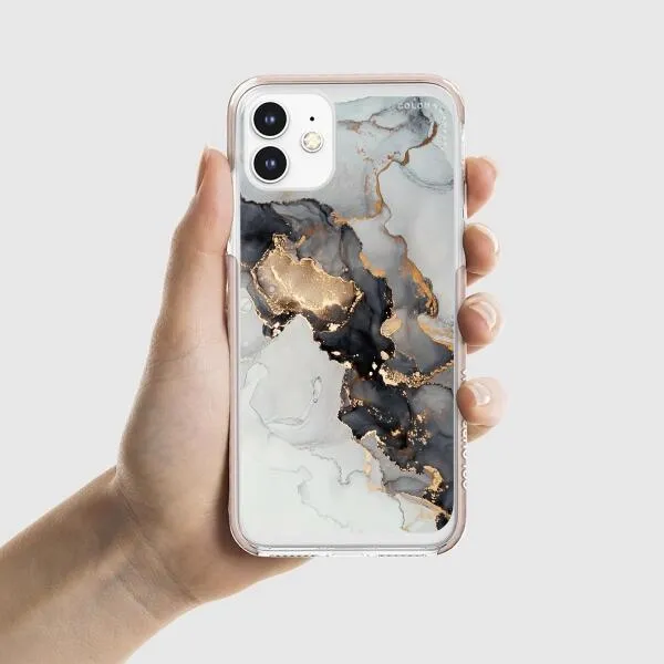 iPhone Case - Gray Ink