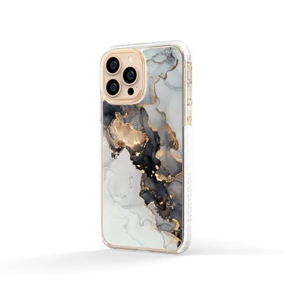 iPhone Case - Gray Ink