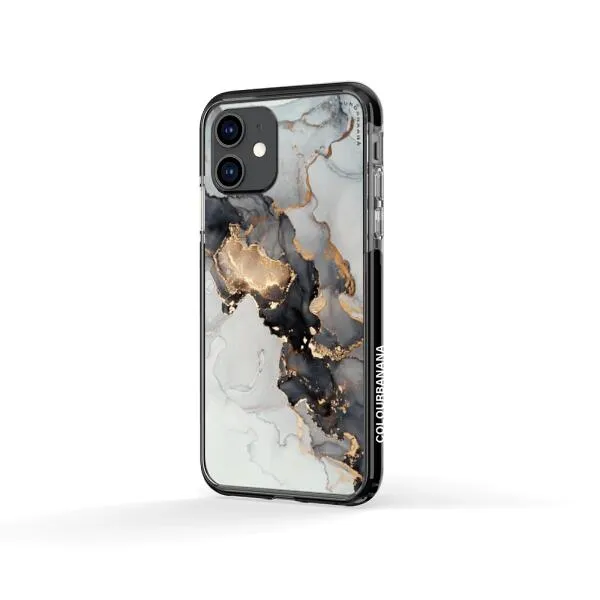 iPhone Case - Gray Ink