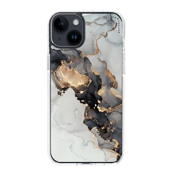 iPhone Case - Gray Ink