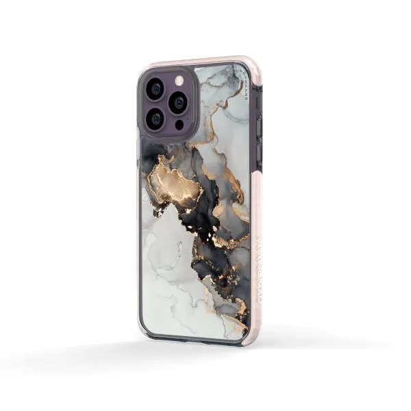 iPhone Case - Gray Ink