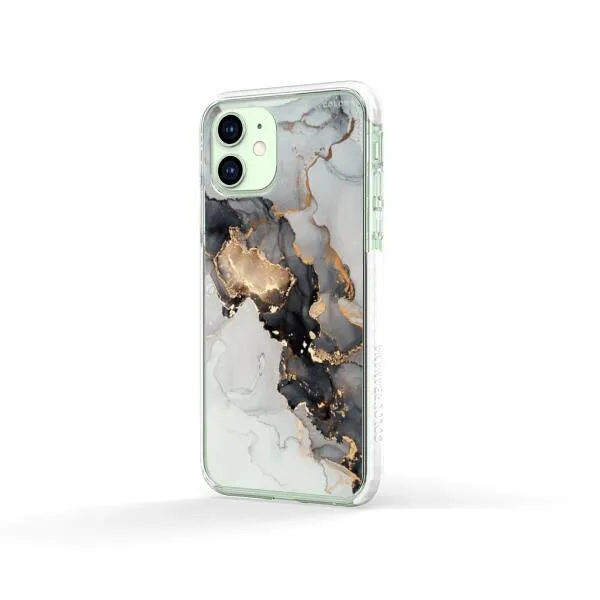iPhone Case - Gray Ink