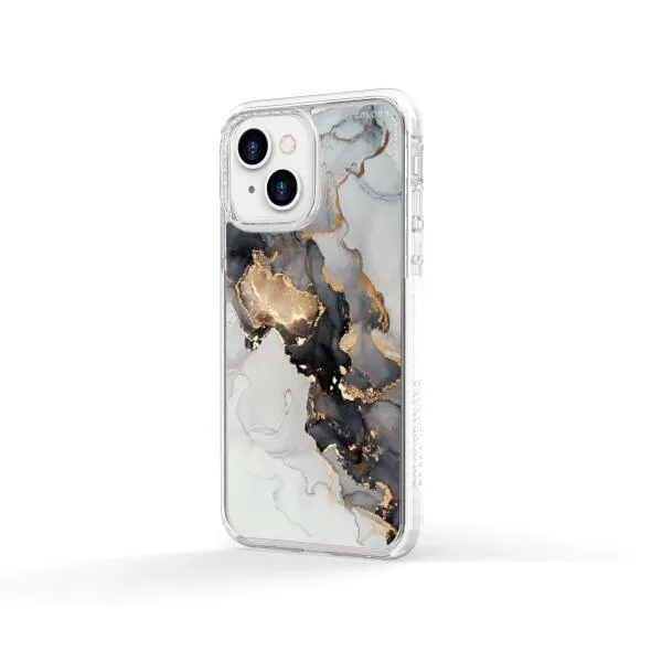 iPhone Case - Gray Ink
