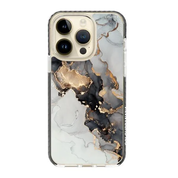 iPhone Case - Gray Ink