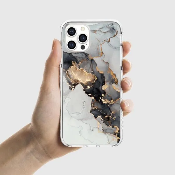 iPhone Case - Gray Ink