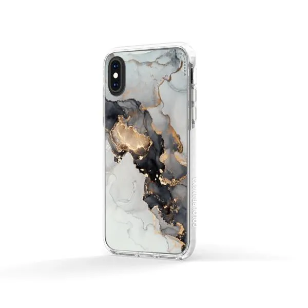 iPhone Case - Gray Ink