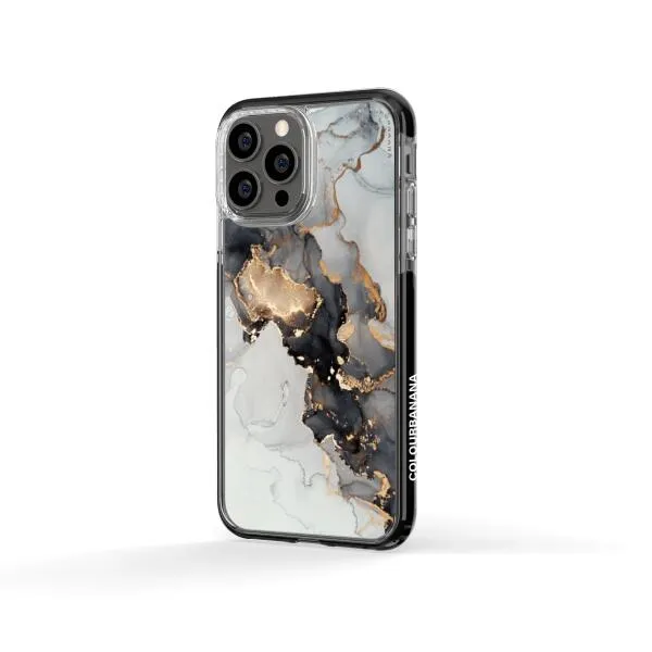 iPhone Case - Gray Ink