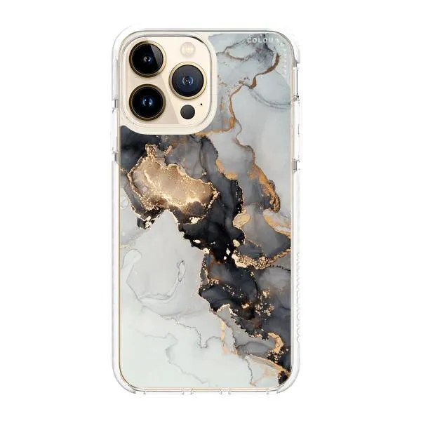 iPhone Case - Gray Ink