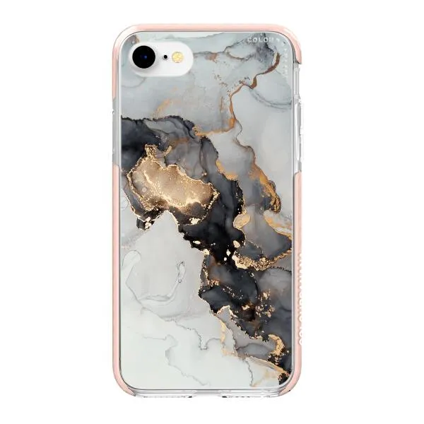 iPhone Case - Gray Ink